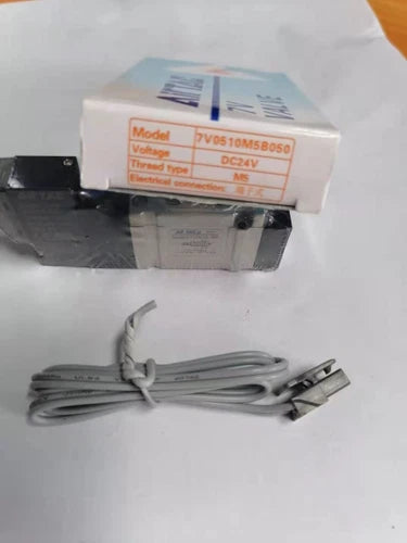 Airtac 7V0510-M5: Solenoid Air Valve  - 7V0510M5B050