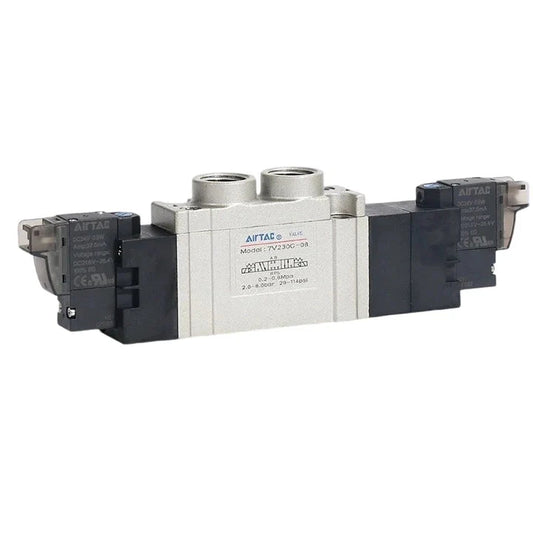 Airtac 7V320-10: Solenoid Air Valve  - 7V32010F200