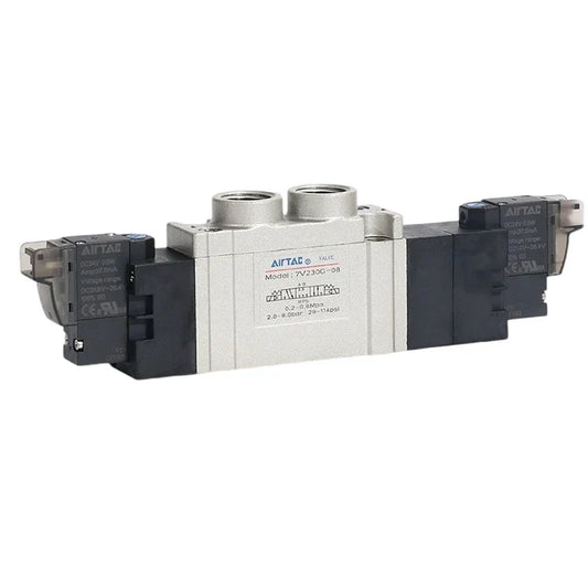Airtac 7V110-06: Solenoid Air Valve  - 7V11006B200T