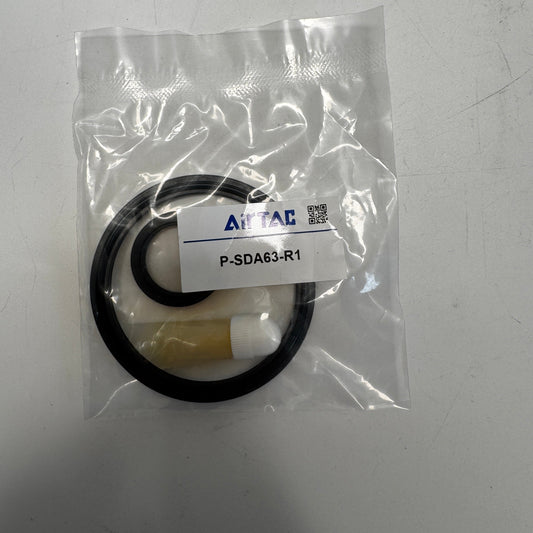 Airtac  SDA series: cylinder seal ring repair kit  - P-SDA63-R1