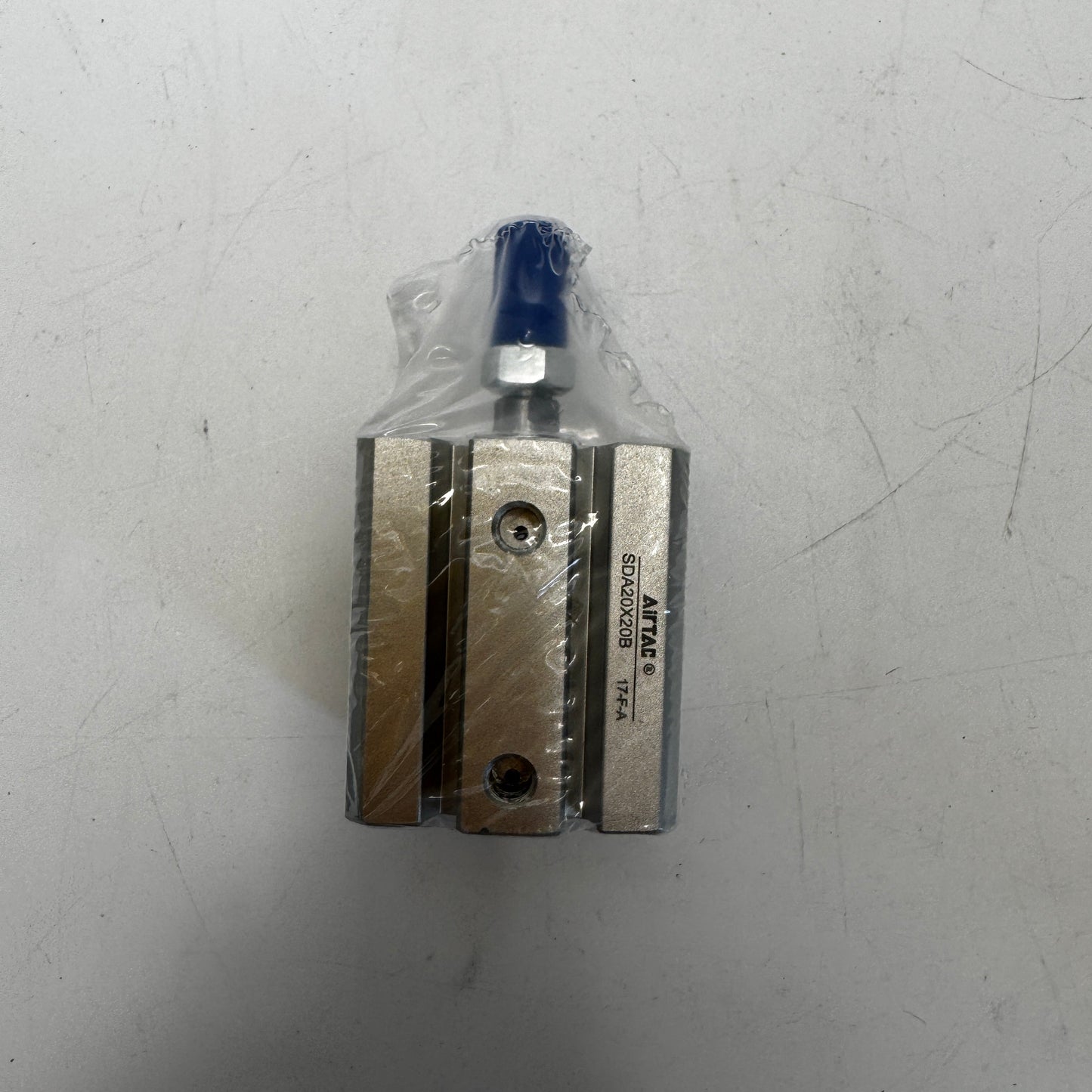 Airtac  SDA series: double action cylinder  - SDA20X20B