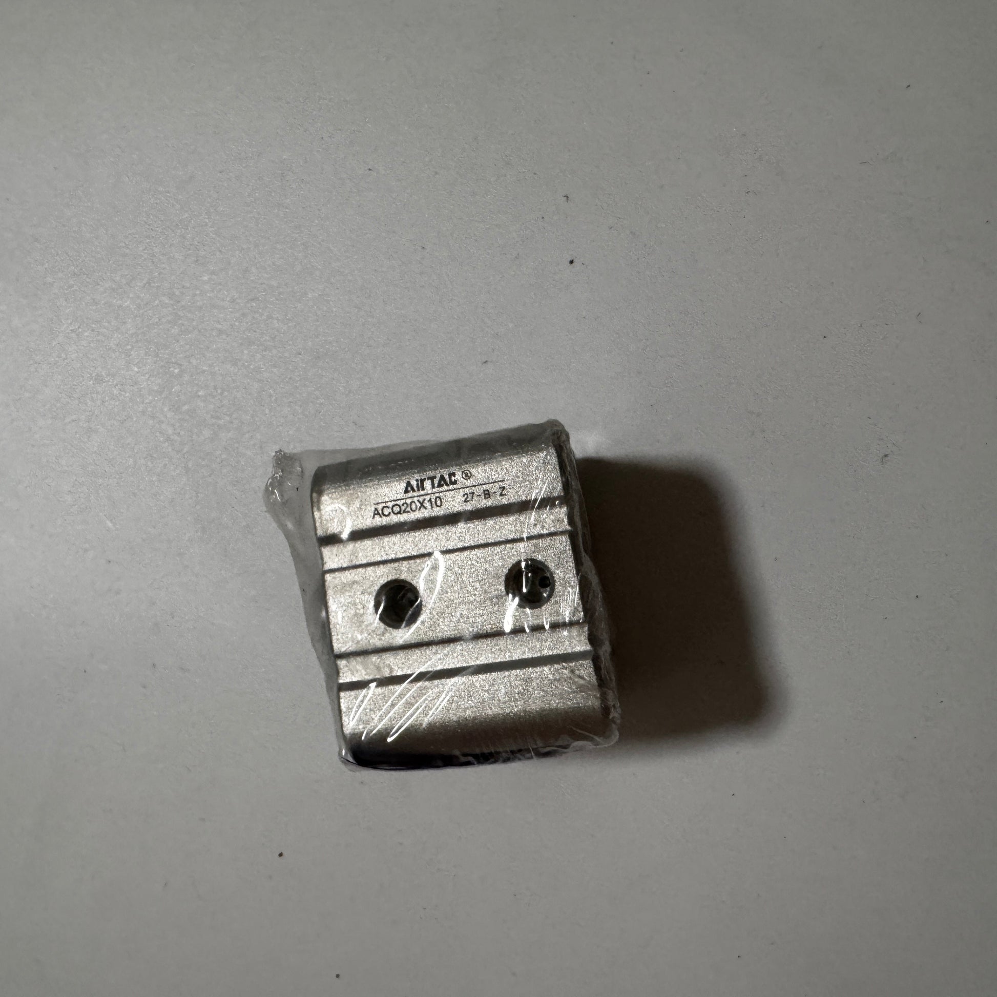 Airtac  ACQ series: double acting cylinder  - ACQ20X10
