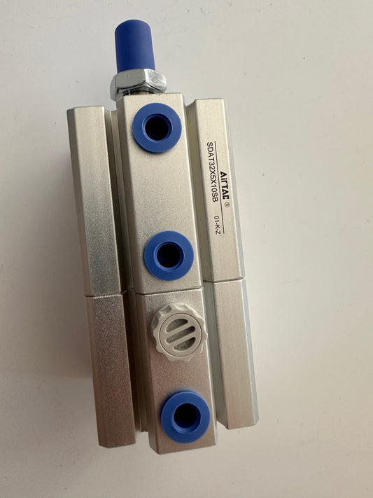 Airtac  SDA series: double acting multi-position cylinder  - SDAT32X5X10SB