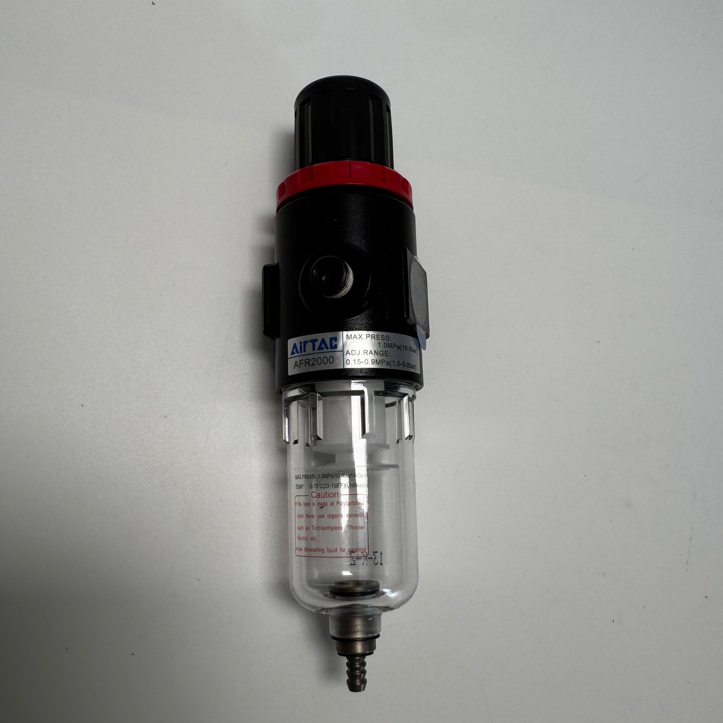 Airtac AFR: Air Filter Regulator  - AFR2000N