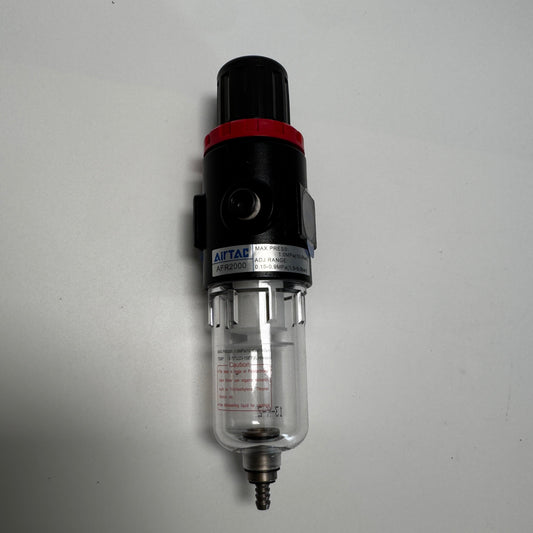 Airtac AFR: Air Filter Regulator  - AFR2000N