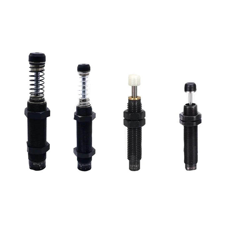 Airtac ACJ Series: Hydraulic Shock Absorber - ACJ2525-F