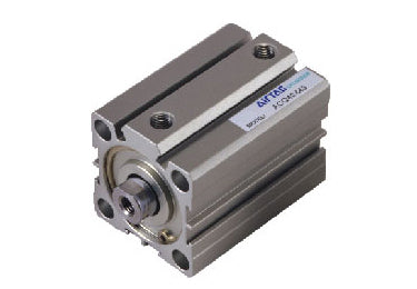 Airtac ACQ: Compact Air Cylinder, Double Acting - ACQ12X30S  Thin Type Air Cylinder