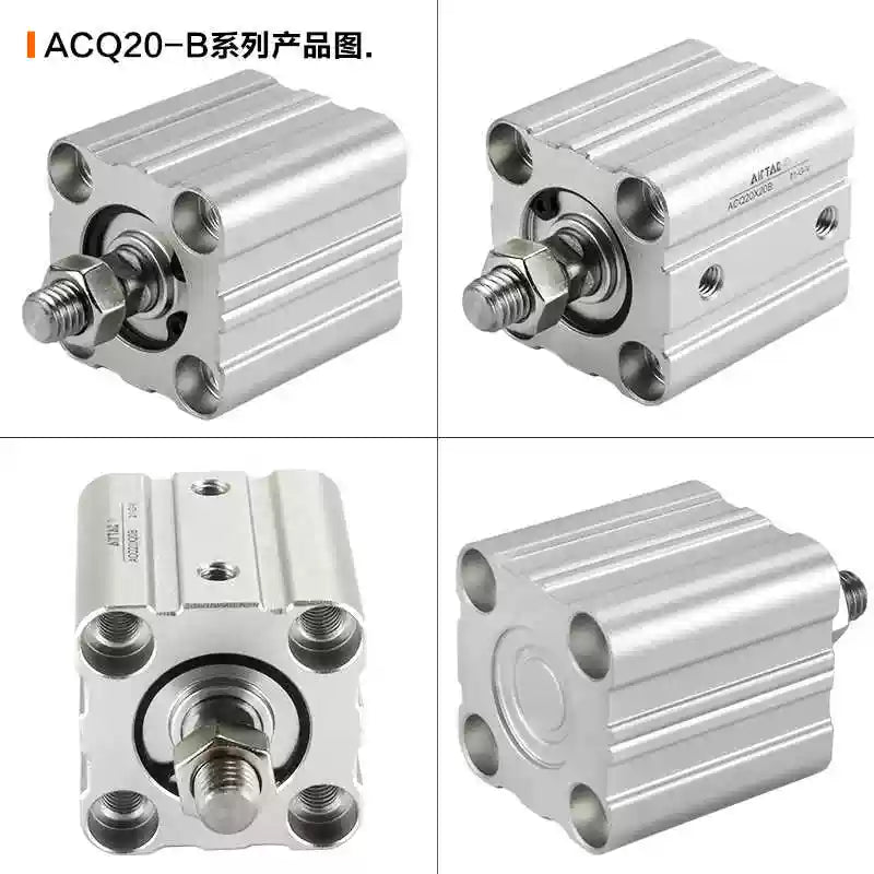 Airtac  ACQ series: double acting cylinder  - ACQ20X30B