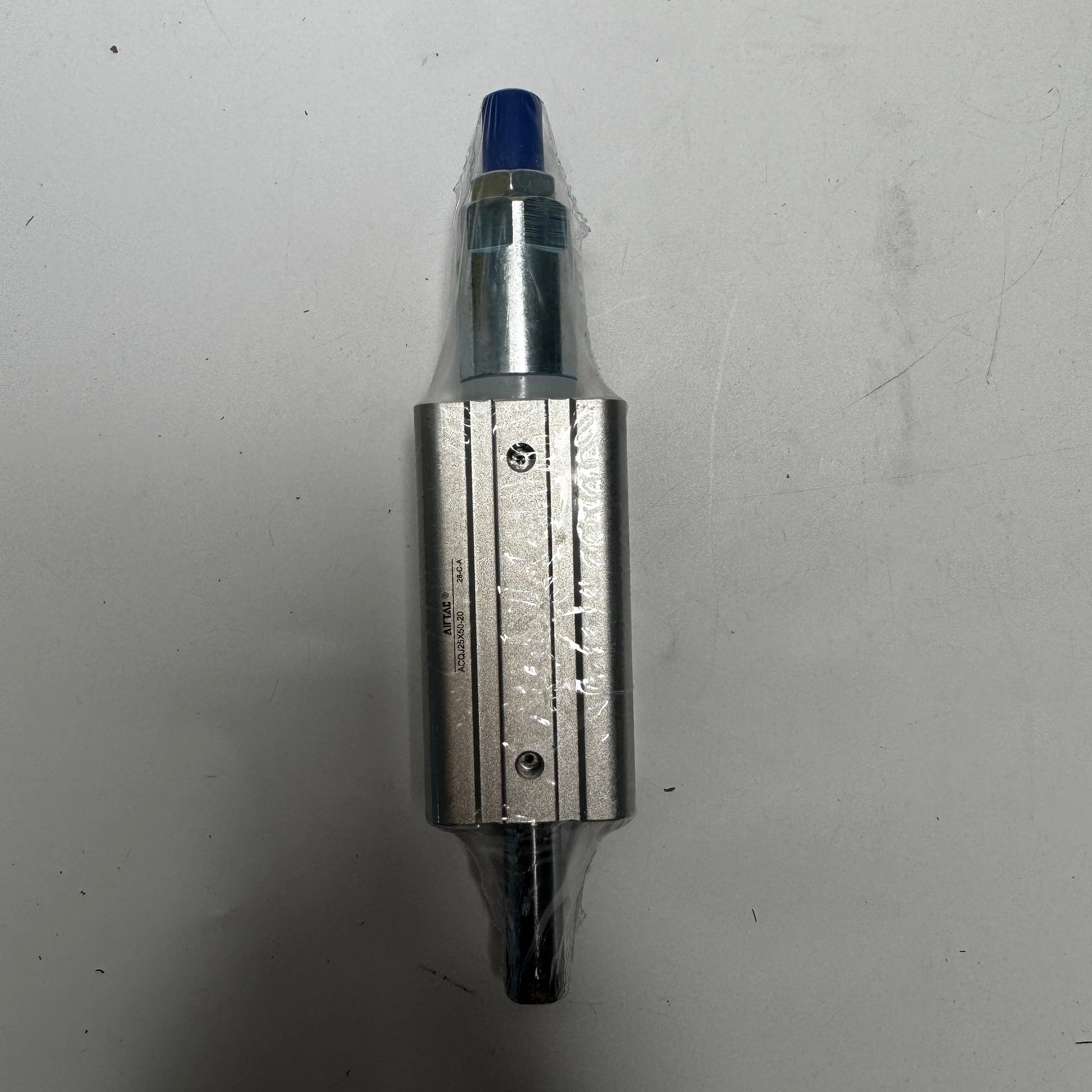 Airtac  ACQ Series: Double-axis Compound Stroke Adjustable Cylinder  - ACQJ25X50-20