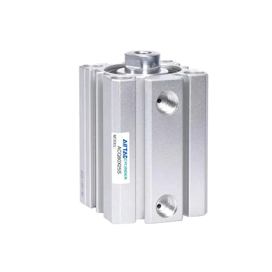 Airtac  ACQ Series: Double-axis Compound Stroke Adjustable Cylinder  - ACQJ32X50-20SB