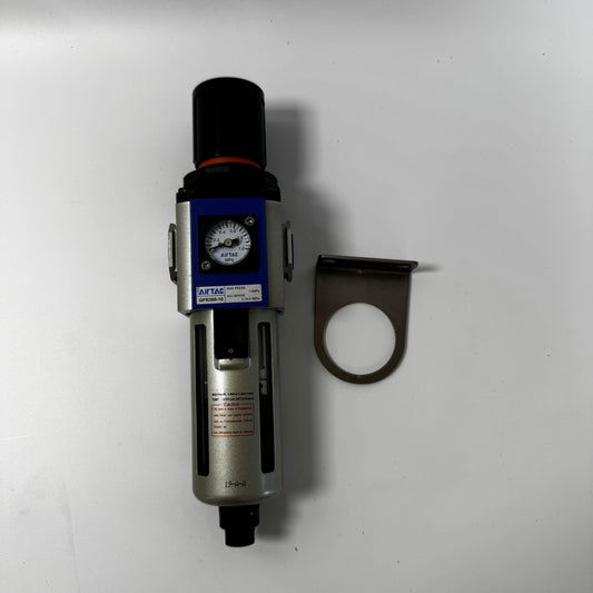 Airtac  GFR Series: Pressure regulating filter  - GFR30010AF1T