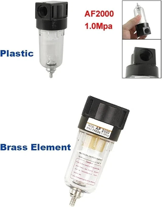 Airtac AF: Air Preparation Filter - AF2000
