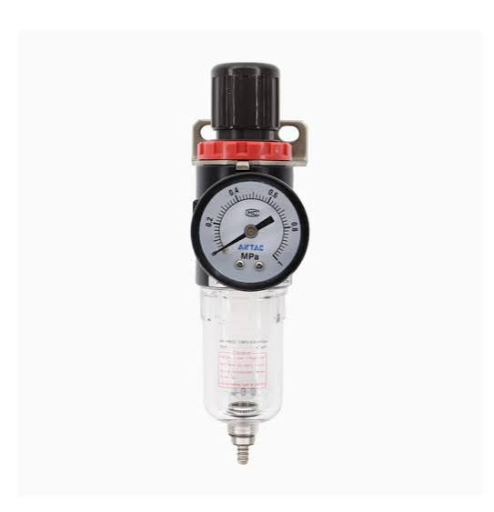 Airtac AFR: Air Filter Regulator  - AFR1500L1