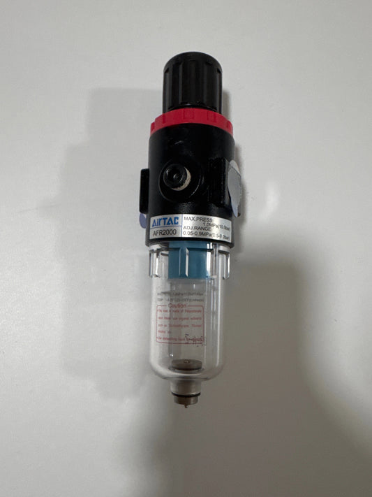 Airtac AFR: Air Filter Regulator  - AFR2000MJNWG