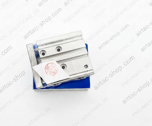 Airtac TCL: Guided Air Cylinder, Dual Rod - TCL12x30S