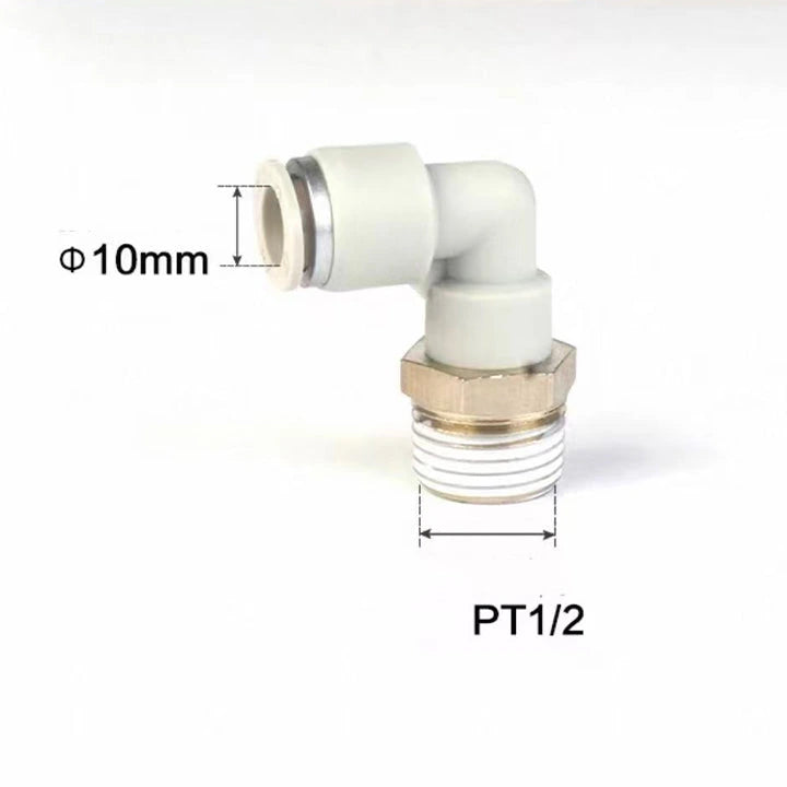 Airtac  Two-way series: APL L type thread two-way  - APL10-04