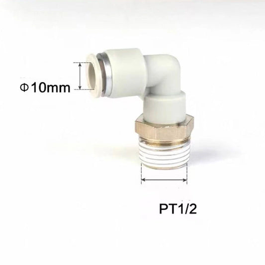 Airtac  Two-way series: APL L type thread two-way  - APL10-04