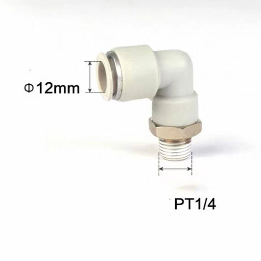 Airtac  Two-way series: APL L type thread two-way  - APL12-02