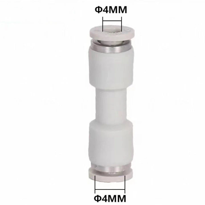 Airtac  Two-way series: APU straight-through  - APU4