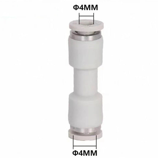 Airtac  Two-way series: APU straight-through  - APU4