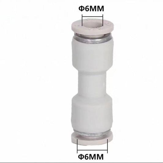 Airtac  Two-way series: APU straight-through  - APU6