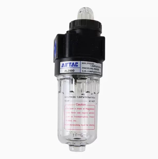 Airtac AL: Air Lubricator - AL2000