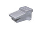 Airtac 3F210-08: Pneumatic Foot Pedal, 3 Way - 3F21008