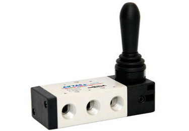 Airtac 4HA210-08: Hand Valve, Toggle Style - 4HA21008T