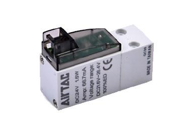 Airtac CPV: Miniature Solenoid Valve - CPV15BP-050 Pneumatic Control Valve