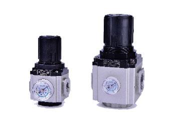 Airtac GAR: Air Pressure Regulator - GAR30015ST  High Pressure Stability