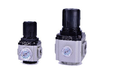 Airtac GAR600: Air Pressure Regulator - GAR60025S
