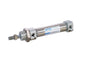 Airtac MI: Round Body Air Cylinder, Double Acting - MIJ16X50-20S