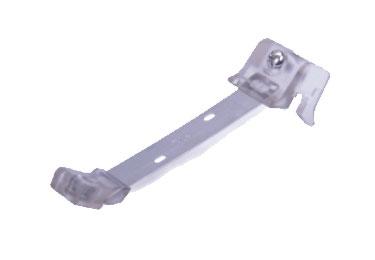 Airtac MQ: Mounting Bracket for Cylinder Position Sensor - F-MQNS1-1/16