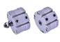 Airtac NACF: Pancake Cylinder - NACF3/4X1/2