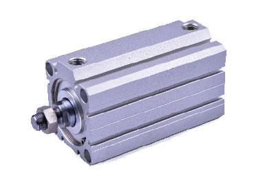 Airtac NACQ: Compact Air Cylinder - NACQ20X25B
