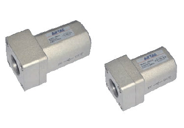 Pneumatic Check Valve Airtac NRV-15: Non-Return Valve - NRV15G