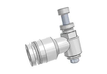 Airtac PSL: Air Flow Control Valve - PSL601AD (MOQ 10 pcs)