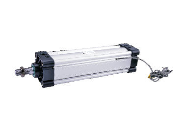 Airtac SAU: Standard Air Cylinder, Double Acting - SAU40X350