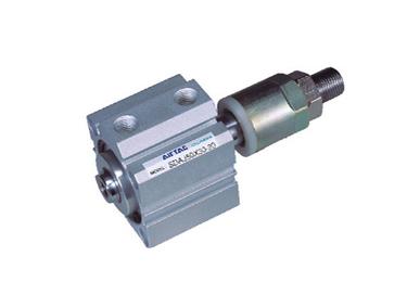 Airtac SDA: Compact Air Cylinder, Double Acting - SDAJ20X70-20SB