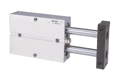 Airtac TN: Guided Air Cylinder, Dual Rod - TN20X50S