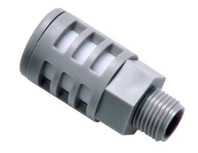 Airtac  PSU plastic muffler  - PSU01