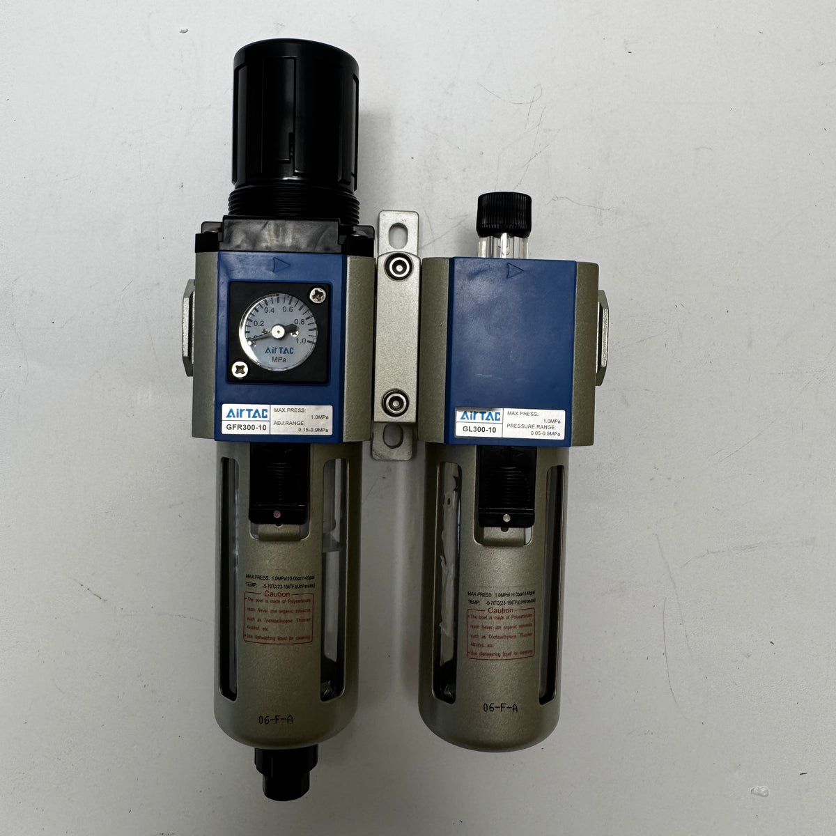 Airtac  GFC Series Duplex-Air Treatment Element  - GFC30010F1