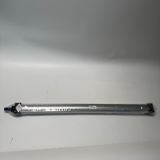 Airtac  SC series: Standard double-acting cylinder  - SC40X650S