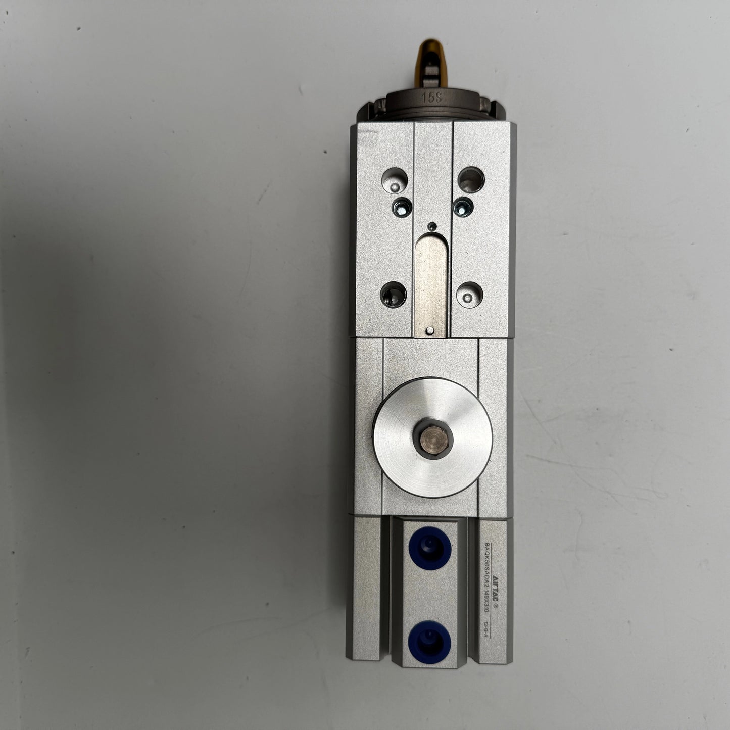 Airtac  BAQK Series: Holding Pin Cylinder  - BAQK50SADA2-149X310