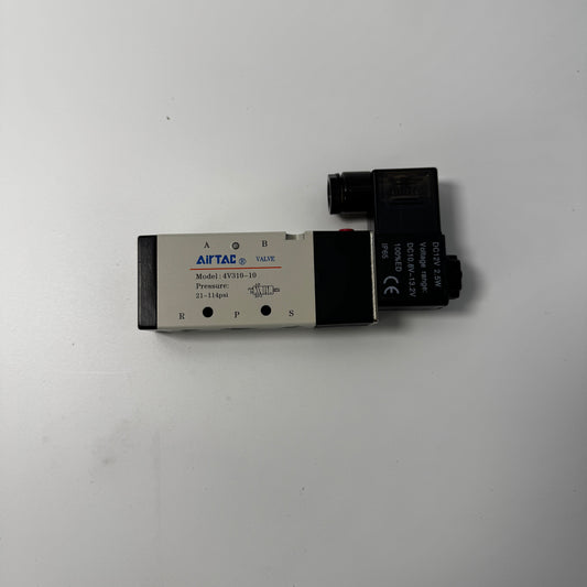 Airtac 4V310-10: Solenoid Air Valve - 4V31010FT