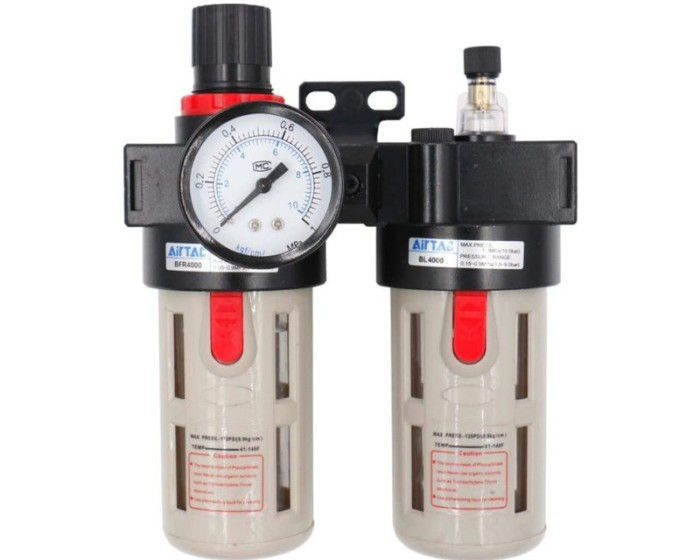 Airtac BFC: series F.R.L Pneumatic Air Filter - BFC20001