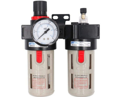 Airtac BFC: series F.R.L Pneumatic Air Filter - BFC20001