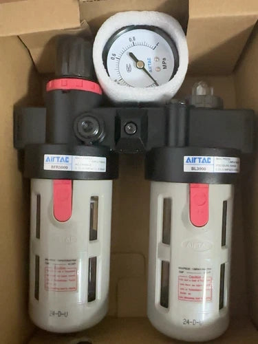 Airtac BFC: series F.R.L Pneumatic Air Filter - BFC20004