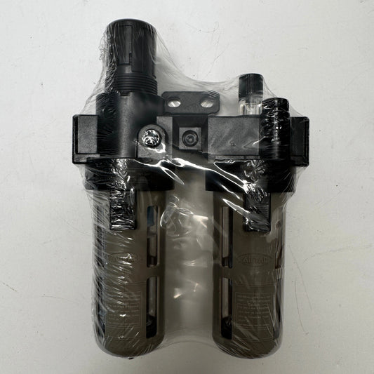 Airtac BFC: series F.R.L Pneumatic Air Filter - BFC2000MNWT