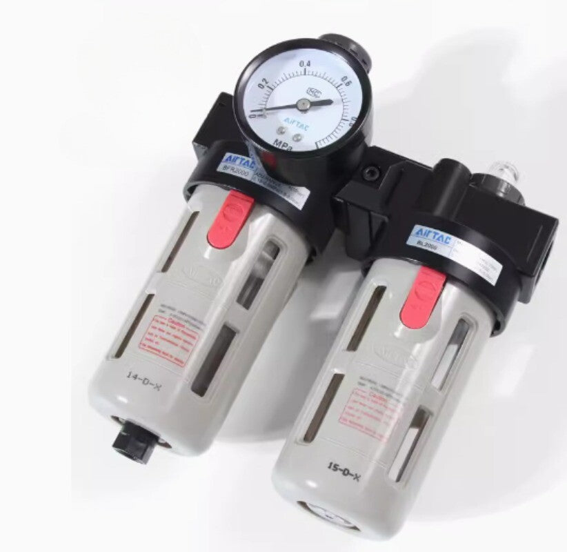 Airtac BFC: series F.R.L Pneumatic Air Filter - BFC30001